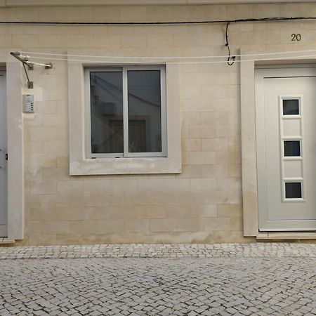Lugar Dos Avos - R/C Apartment Nazare Luaran gambar