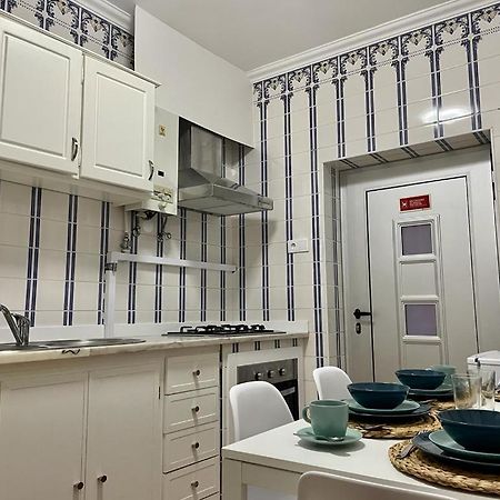 Lugar Dos Avos - R/C Apartment Nazare Luaran gambar
