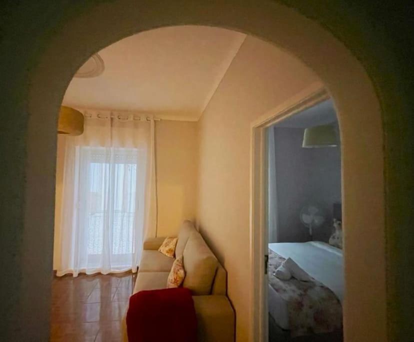 Lugar Dos Avos - R/C Apartment Nazare Luaran gambar