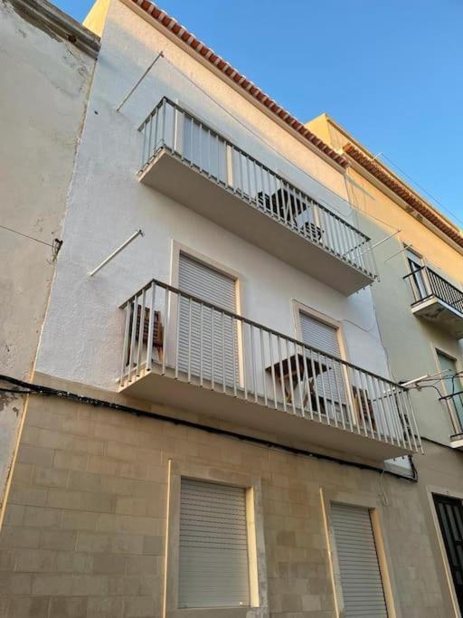 Lugar Dos Avos - R/C Apartment Nazare Luaran gambar