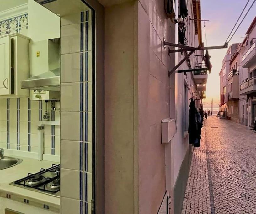 Lugar Dos Avos - R/C Apartment Nazare Luaran gambar