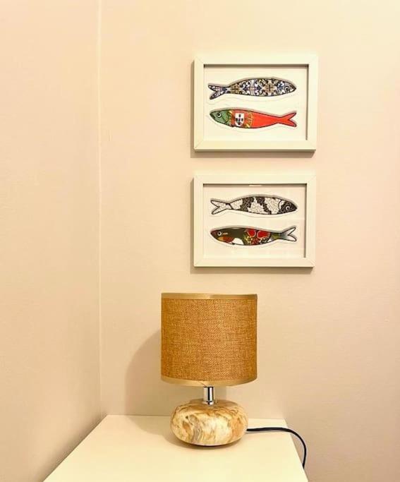 Lugar Dos Avos - R/C Apartment Nazare Luaran gambar