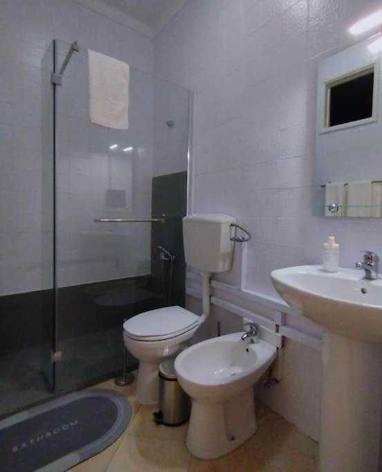 Lugar Dos Avos - R/C Apartment Nazare Luaran gambar