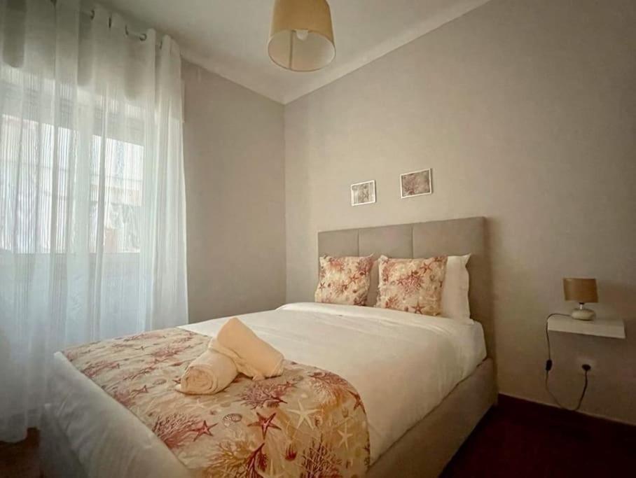 Lugar Dos Avos - R/C Apartment Nazare Luaran gambar