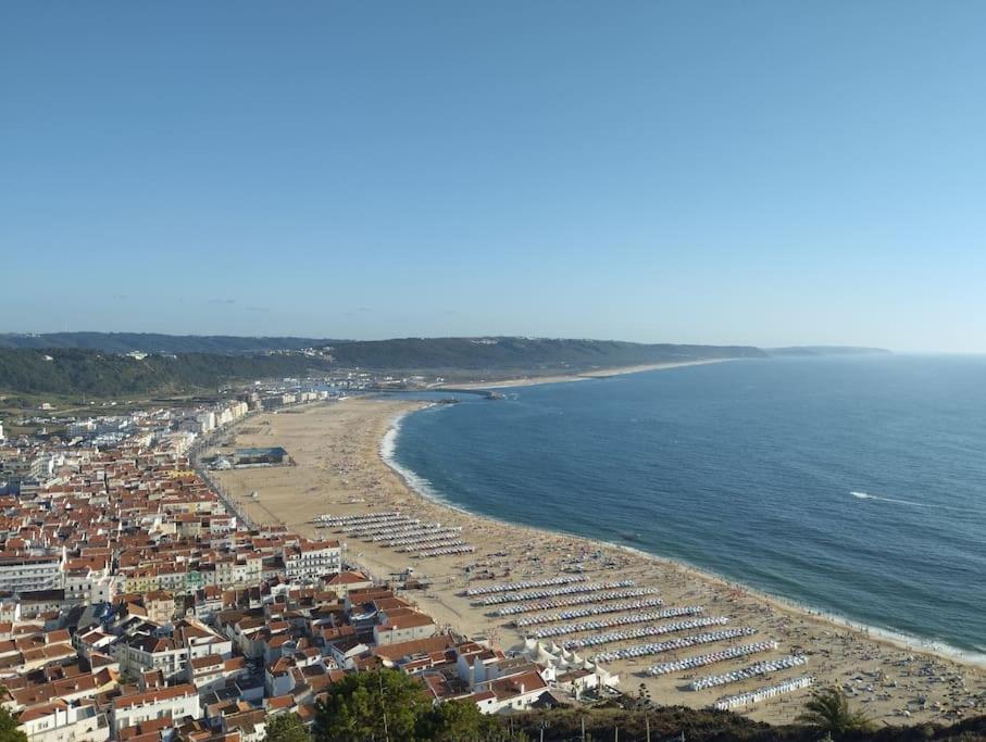 Lugar Dos Avos - R/C Apartment Nazare Luaran gambar
