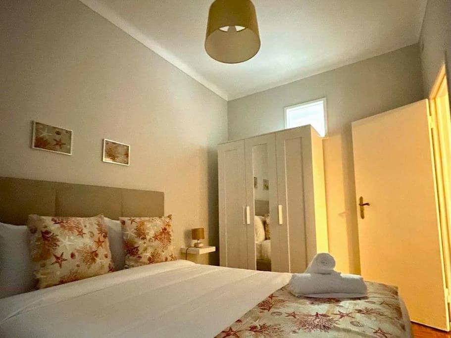 Lugar Dos Avos - R/C Apartment Nazare Luaran gambar