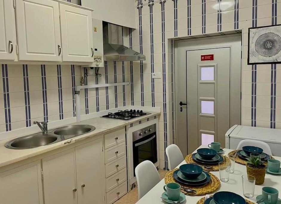 Lugar Dos Avos - R/C Apartment Nazare Luaran gambar
