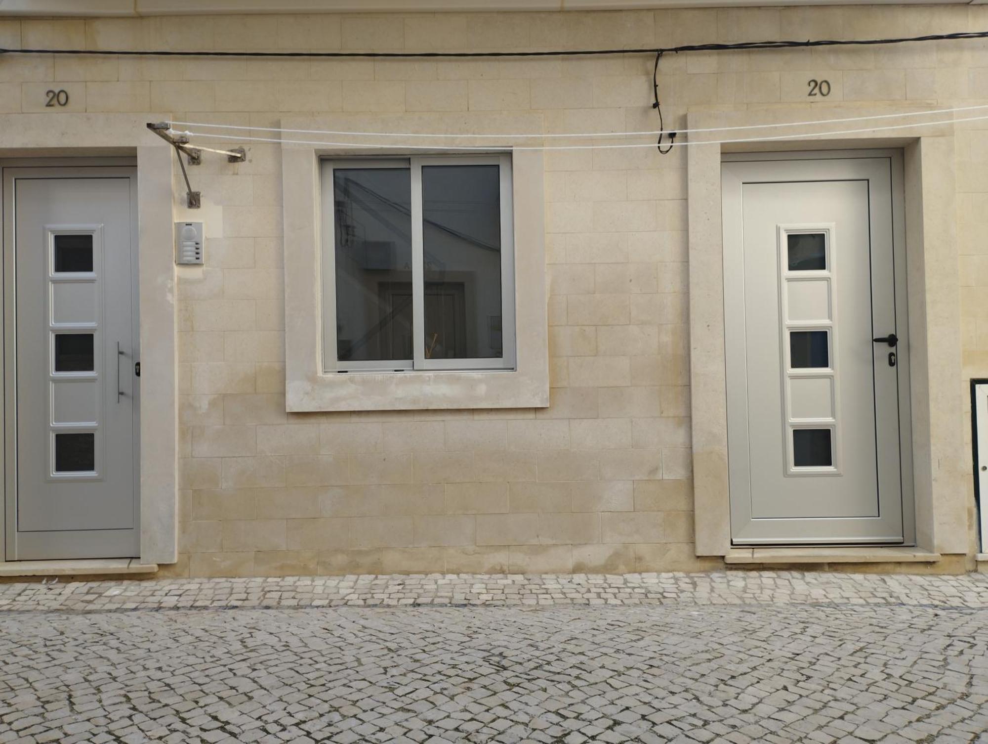 Lugar Dos Avos - R/C Apartment Nazare Luaran gambar