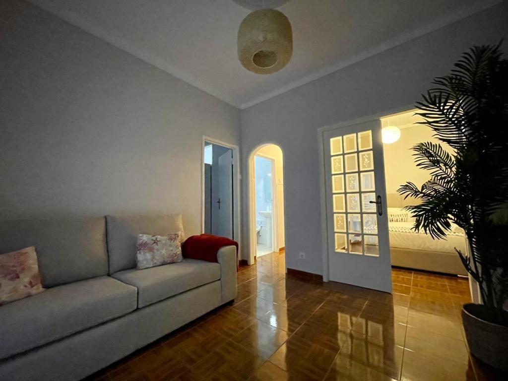 Lugar Dos Avos - R/C Apartment Nazare Luaran gambar
