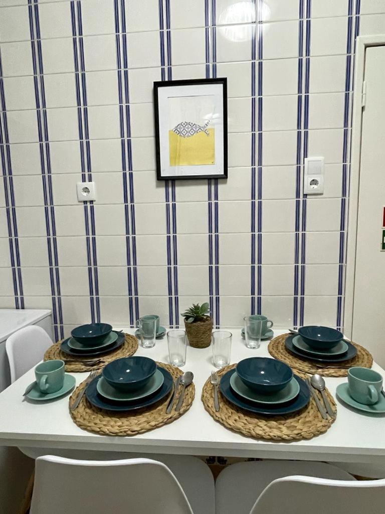 Lugar Dos Avos - R/C Apartment Nazare Luaran gambar