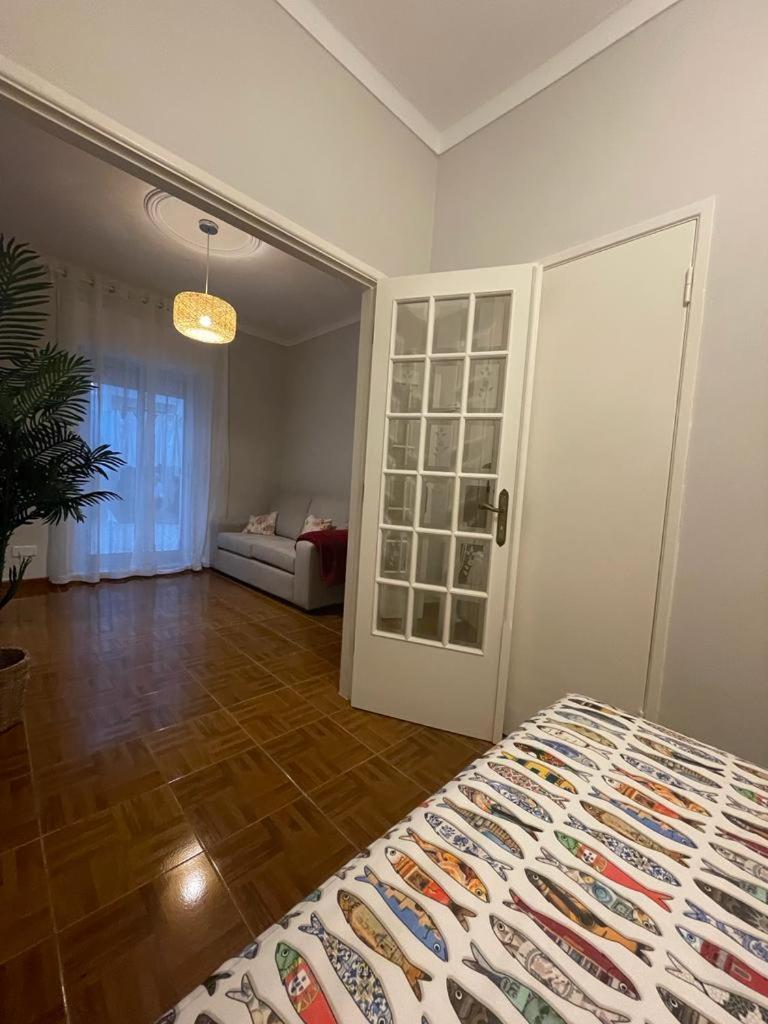 Lugar Dos Avos - R/C Apartment Nazare Luaran gambar