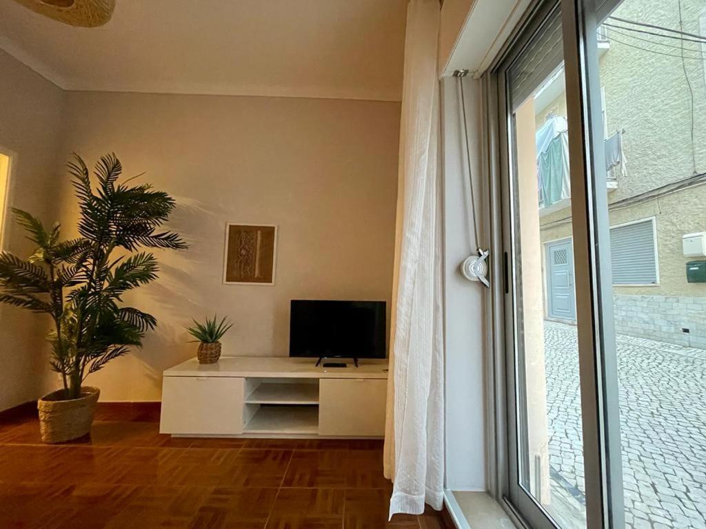 Lugar Dos Avos - R/C Apartment Nazare Luaran gambar